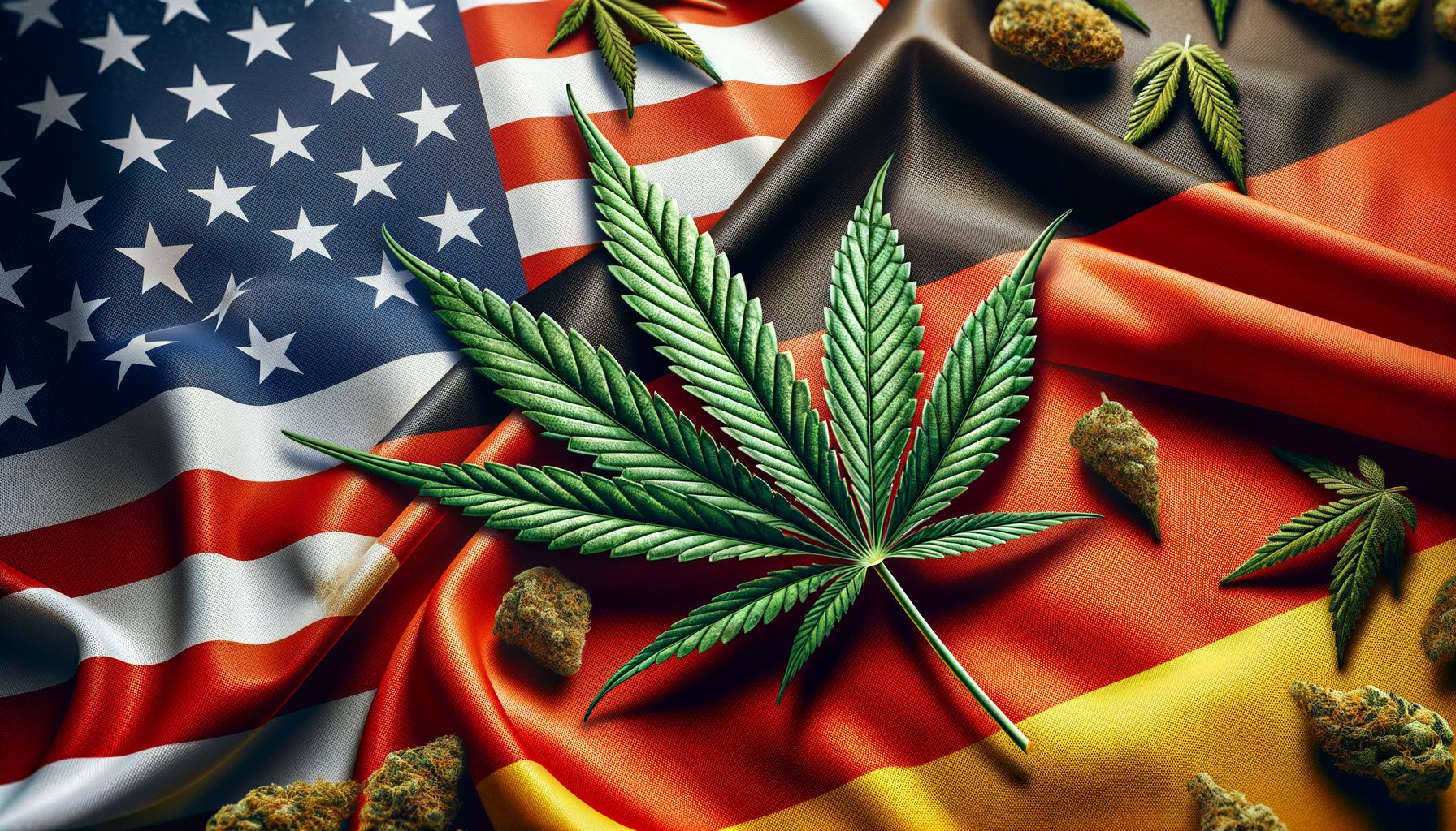 Aktuelle Entwicklungen der Cannabis-Gesetzgebung